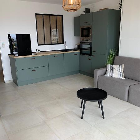 Vue Sur Les Iles D'Or Apartamento Hyères Exterior foto