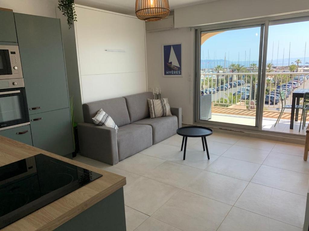 Vue Sur Les Iles D'Or Apartamento Hyères Exterior foto