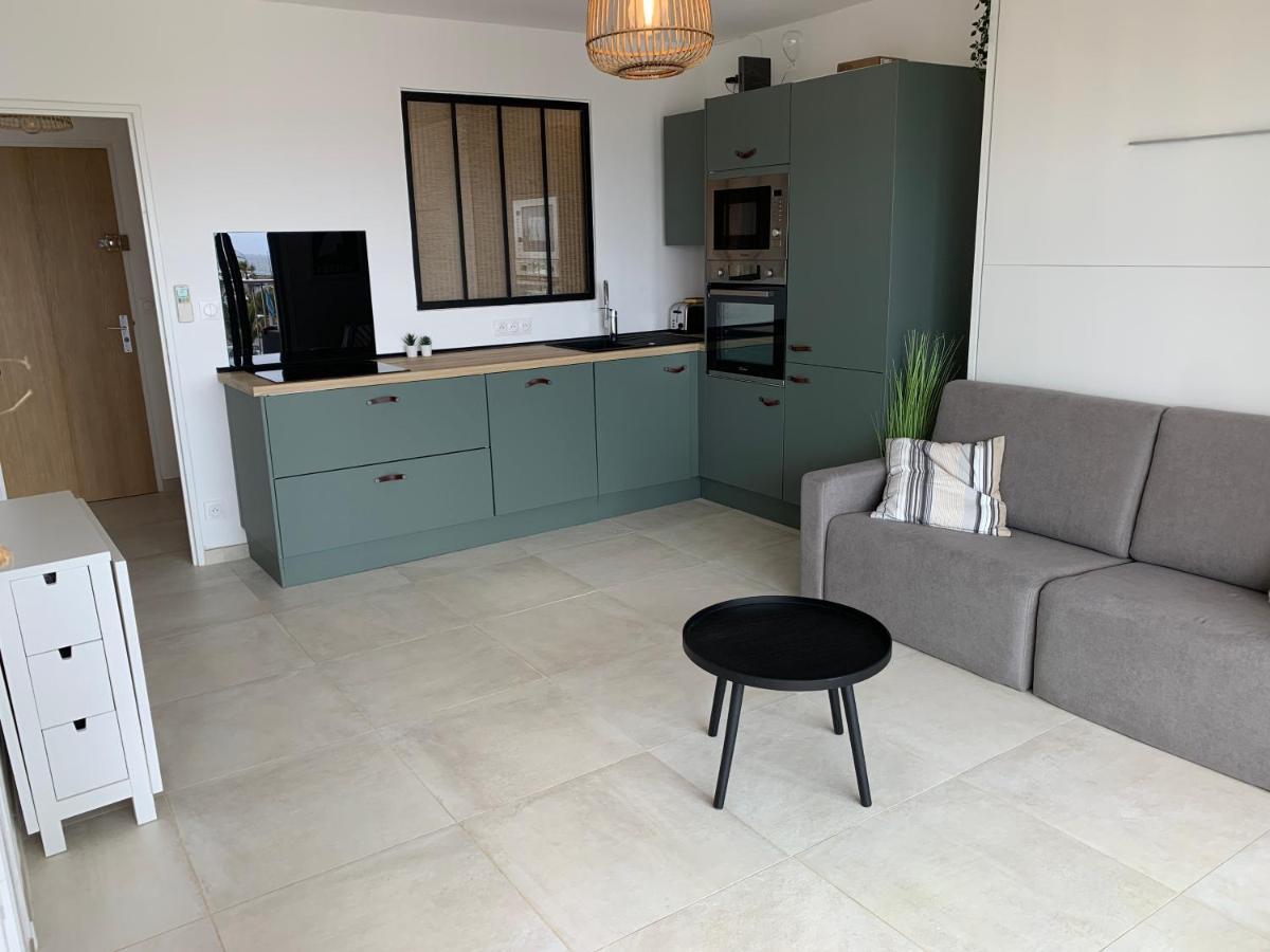 Vue Sur Les Iles D'Or Apartamento Hyères Exterior foto
