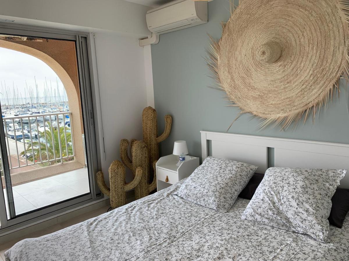 Vue Sur Les Iles D'Or Apartamento Hyères Exterior foto