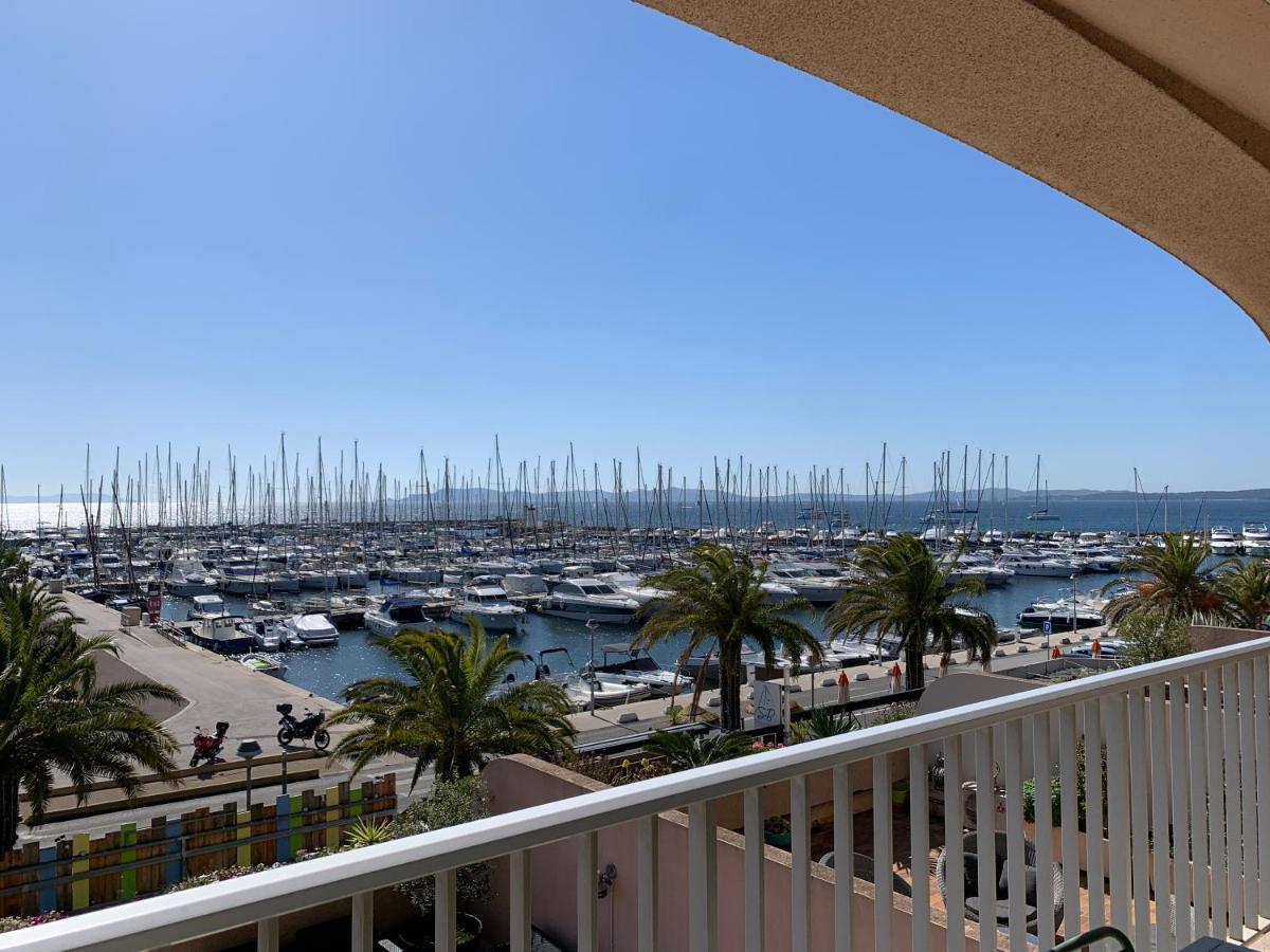 Vue Sur Les Iles D'Or Apartamento Hyères Exterior foto